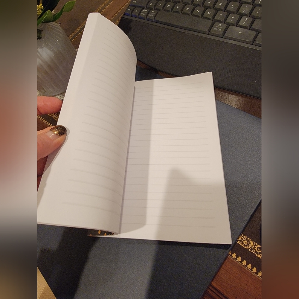 Office Notebook Gift For Coworker - Picture 5 of 10